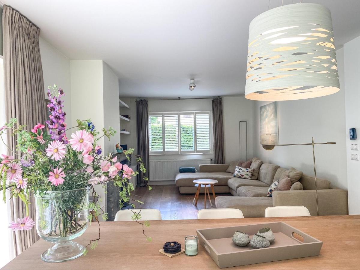 Vila Eikenlaan 8 Ok10 Oostkapelle Exteriér fotografie