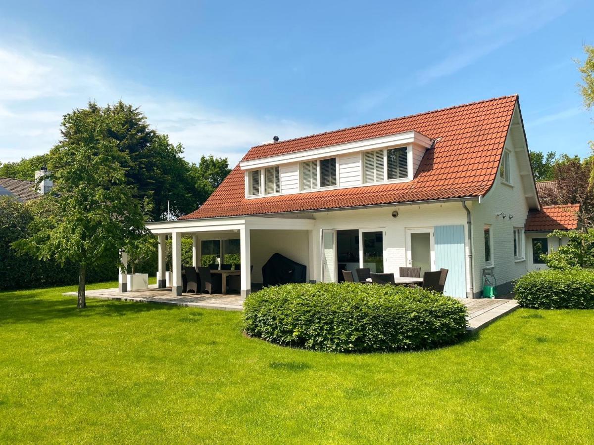 Vila Eikenlaan 8 Ok10 Oostkapelle Exteriér fotografie