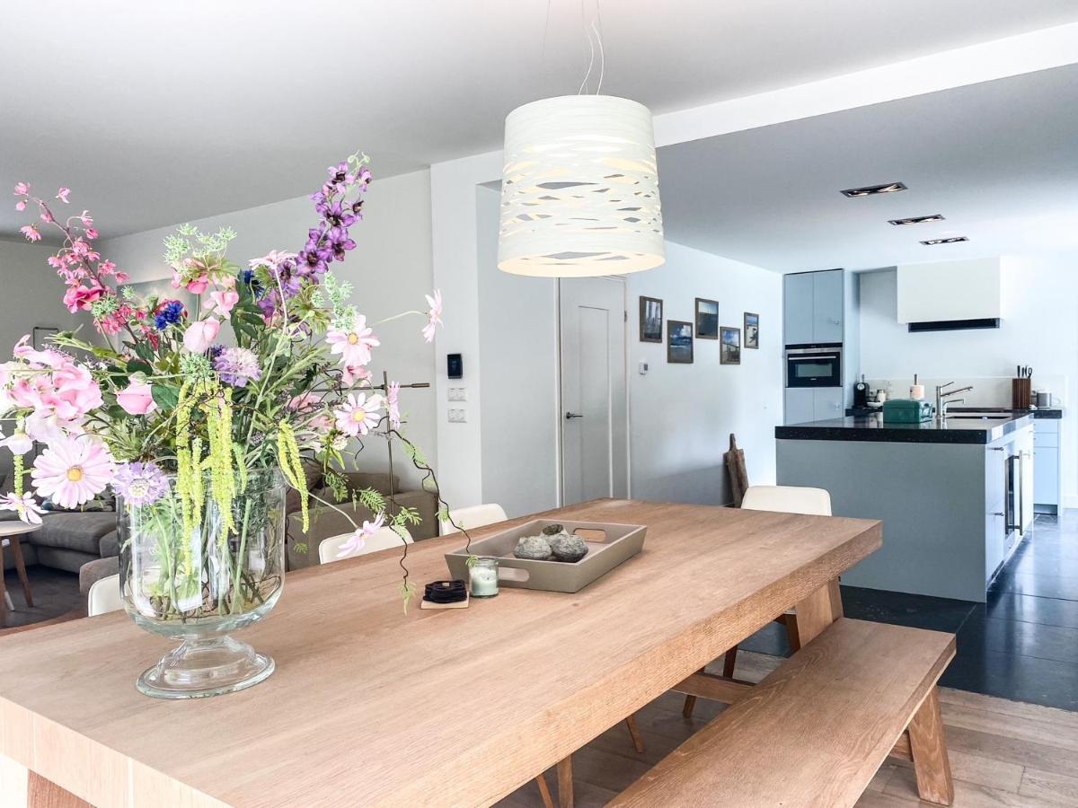 Vila Eikenlaan 8 Ok10 Oostkapelle Exteriér fotografie