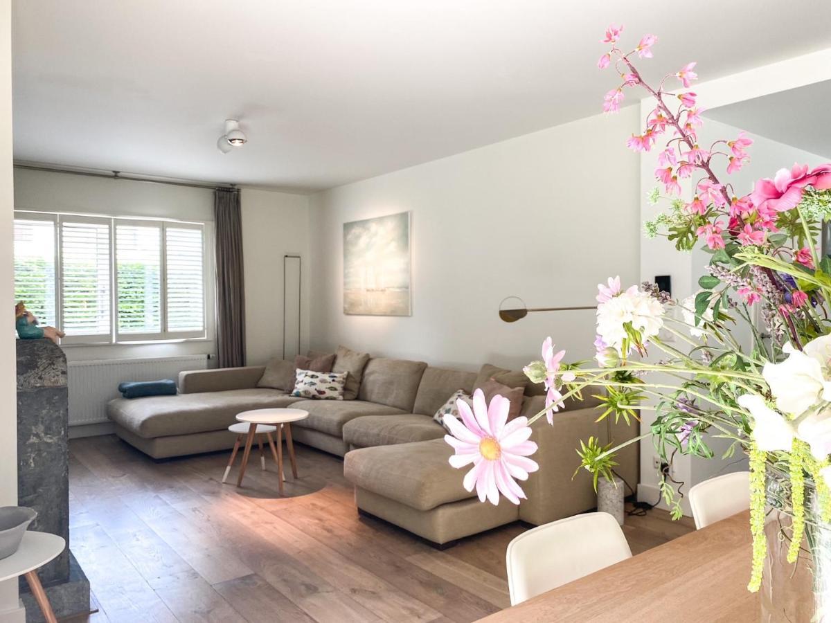 Vila Eikenlaan 8 Ok10 Oostkapelle Exteriér fotografie