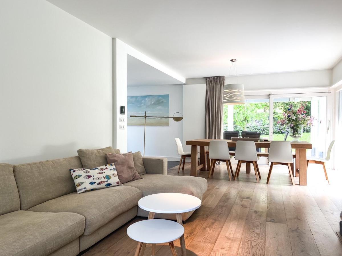 Vila Eikenlaan 8 Ok10 Oostkapelle Exteriér fotografie