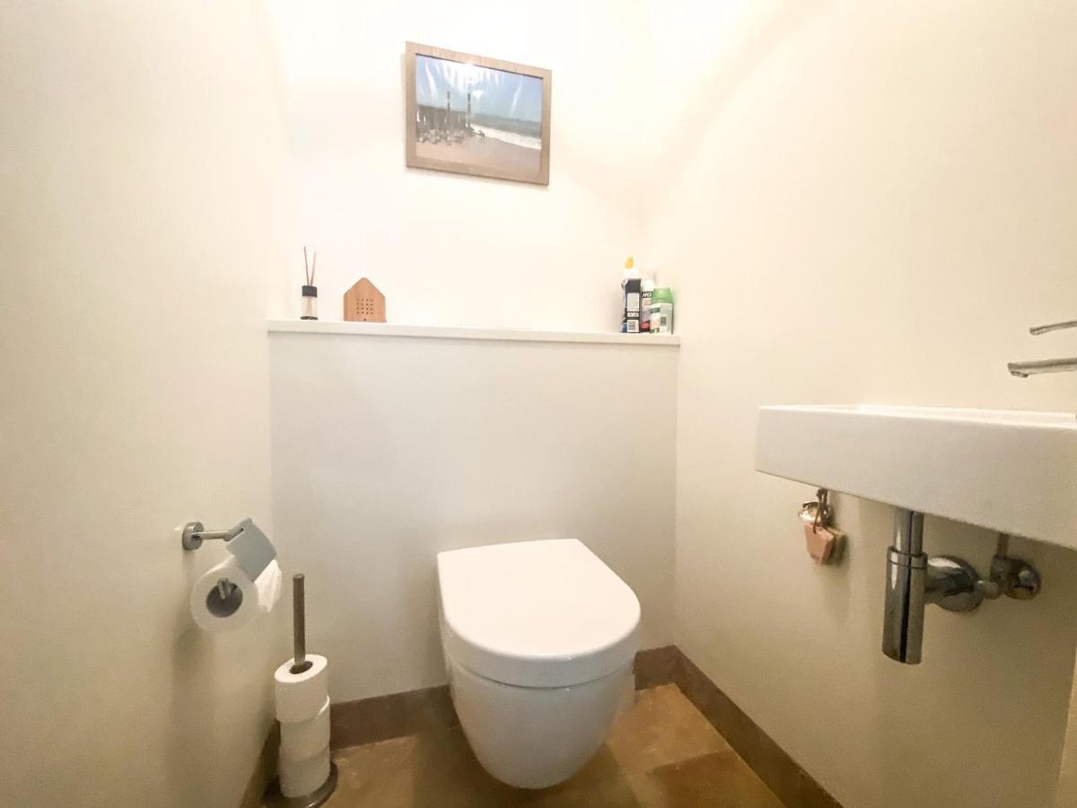 Vila Eikenlaan 8 Ok10 Oostkapelle Exteriér fotografie