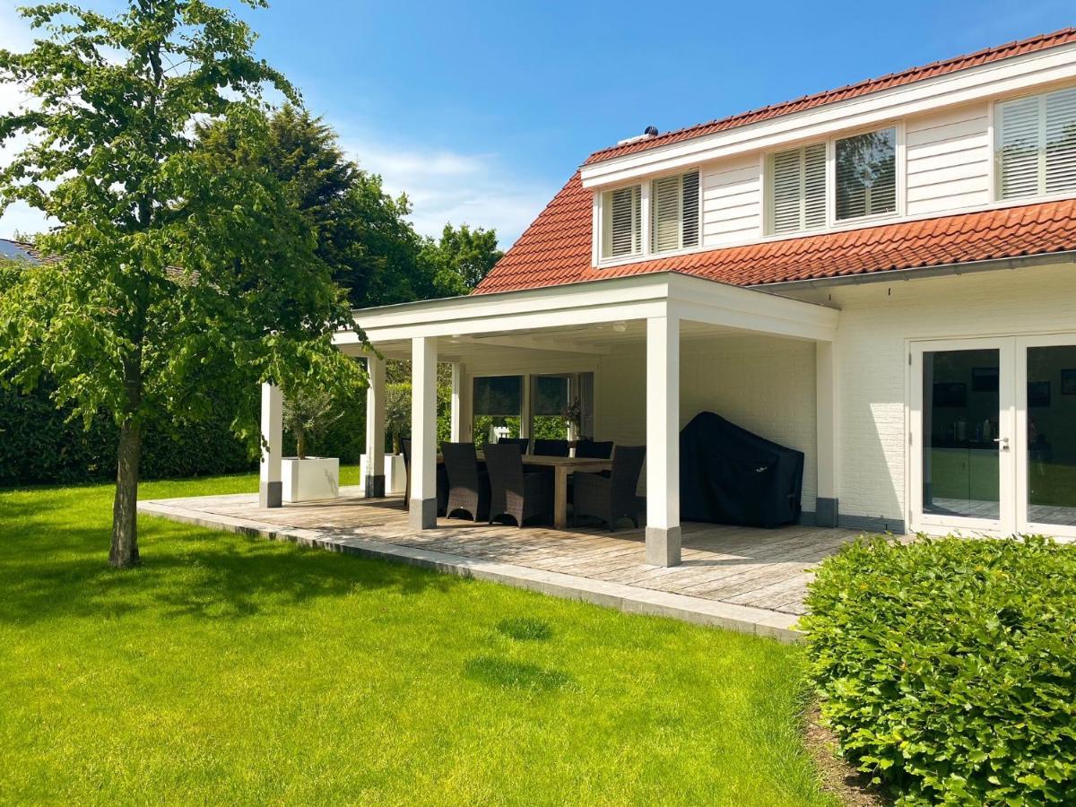 Vila Eikenlaan 8 Ok10 Oostkapelle Exteriér fotografie