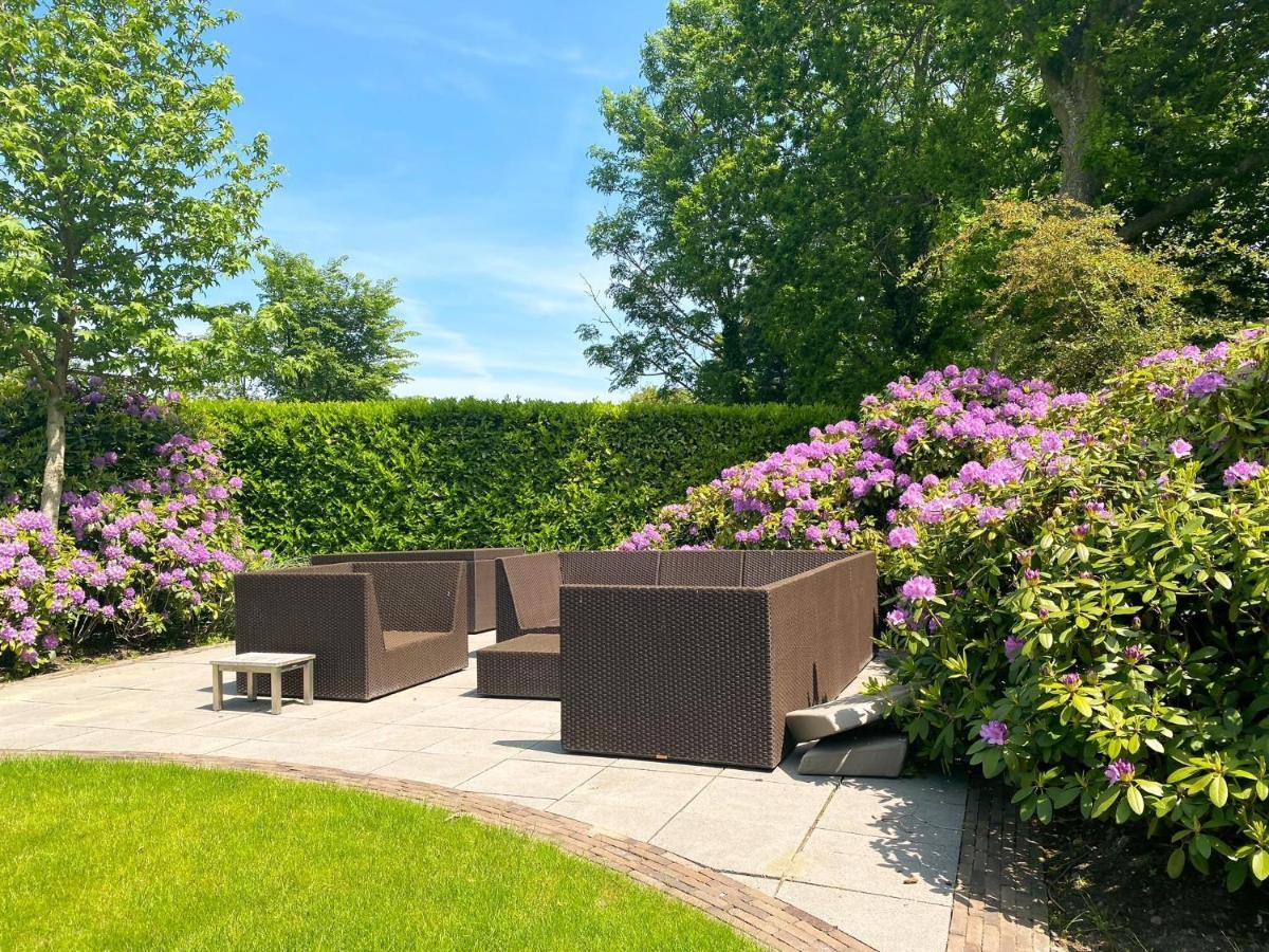 Vila Eikenlaan 8 Ok10 Oostkapelle Exteriér fotografie