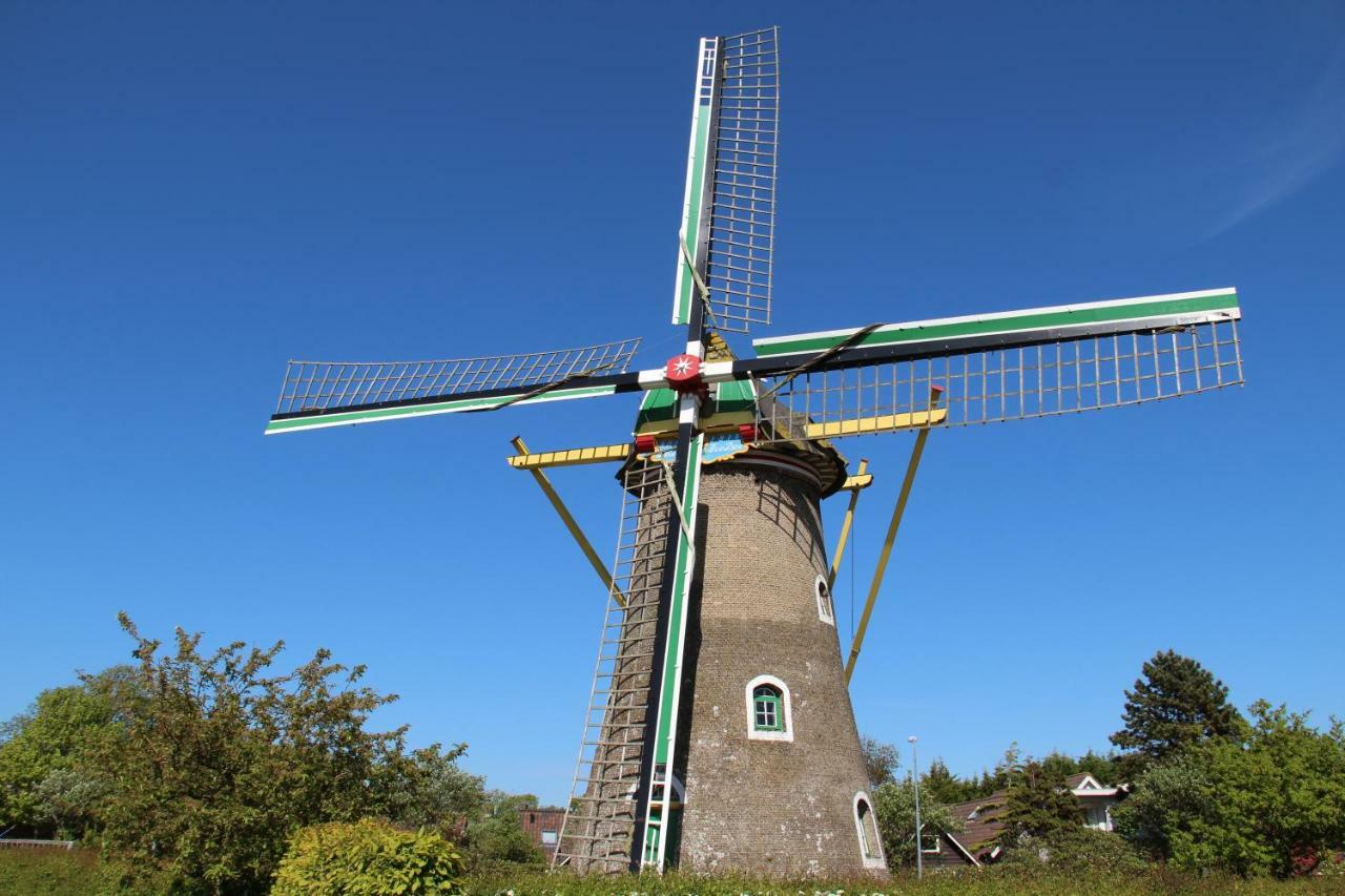 Vila Eikenlaan 8 Ok10 Oostkapelle Exteriér fotografie